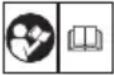 HITACHI CG 24EBDP(SL) - MEANINGS OF SYMBOLS - 1