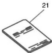 HITACHI CG 24EBDP(SL) - WAARSCHUWINGEN EN VEILIGHEIDSINSTRUCTIES - 19