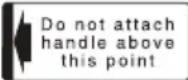 HITACHI CG 24EBDP(SL) - MEANINGS OF SYMBOLS - 20