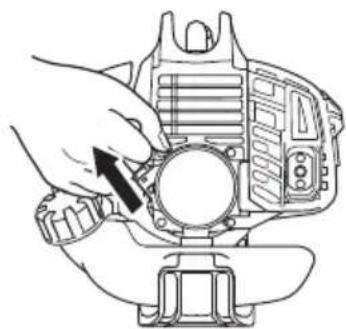 HITACHI CG 24EBDP(SL) - 20