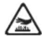 HITACHI CG 24EBDP(SL) - MEANINGS OF SYMBOLS - 12