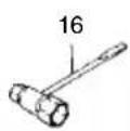 HITACHI CG 22EAD (SL) - SYMBOLBEDEUTUNGEN - 11