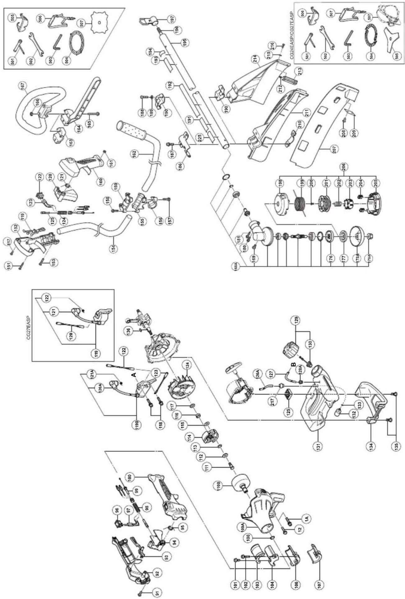 CG27EASP CG24EASP/CG27EASP