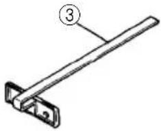 HITACHI C 14DMR - ACCESORIOS ESTÁNDAR - 3