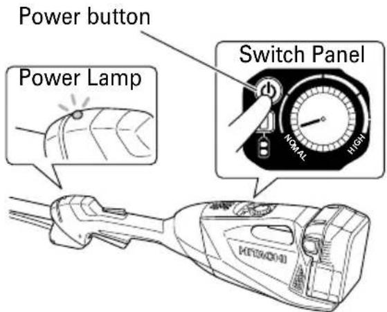 Power button Power Lamp Switch Panel NORMAL HIGH