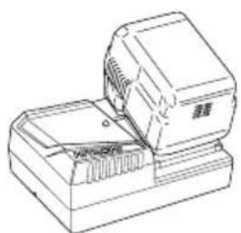 HITACHI CG36DL(L) - WARNING - 2