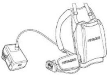 HITACHI CG36DL(L) - OPTIONAL ACCESSORIES.....sold separately - 2