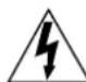 MACKIE XR824 - CAUTION - 2