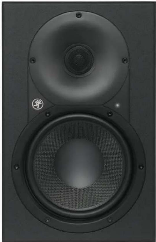 MACKIE XR824 - 1