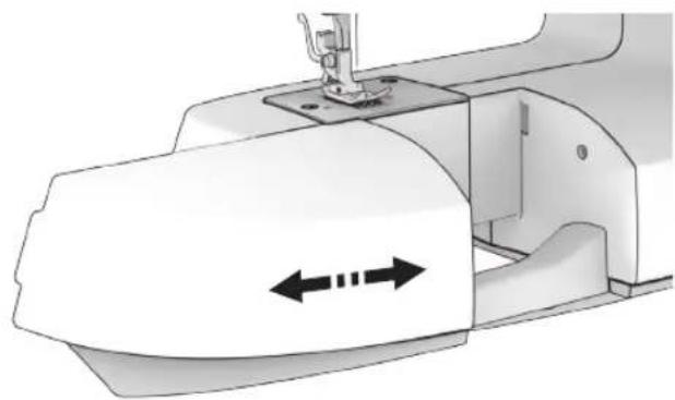 NECCHI K408A - Sewing table - 1
