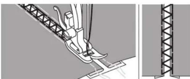 NECCHI K408A - Fagoting - 2