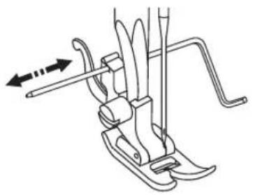 NECCHI K408A - Quilting - 2