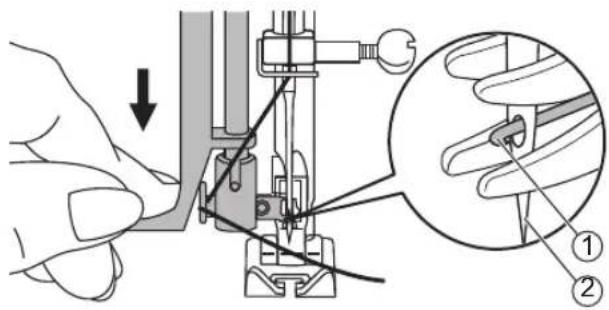 NECCHI K408A - Attention - 3