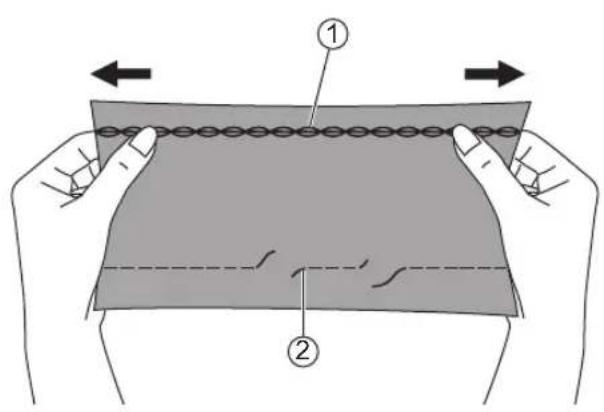 NECCHI K408A - Stretch stitch - 1