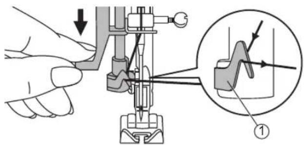 NECCHI K408A - Attention - 2