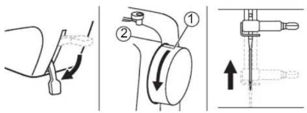 NECCHI K408A - Attention - 1