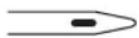 NECCHI K408A - Matching needle/fabric/thread - 2