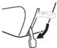 NECCHI K408A - Starting to sew - 7