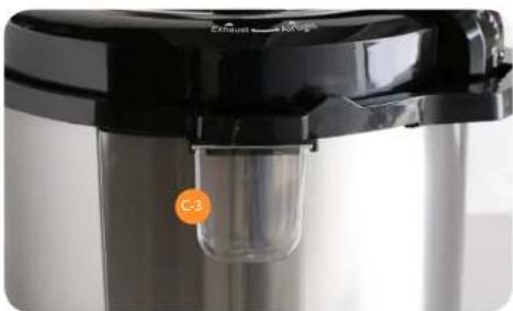 Gourmia GPC800 - FEATURES &amp; FUNCTIONS - 2