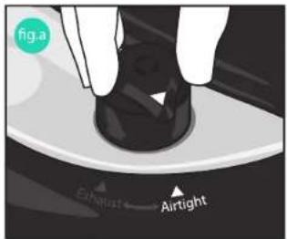 fig.a Exhaust Airtight