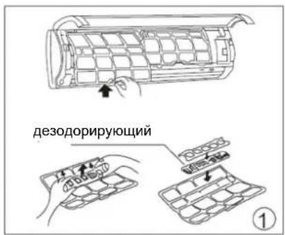 дезодорирующий ①