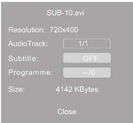 SUB-10.avi Resolution: 720x400 AudioTrack: 1/1 Subtitle: OFF Programme: --/0 Size: 4142 KBytes Close
