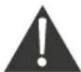Haier-Thermocool LE32B8500T - RISK OF ELECTRIC SHOCK DO NOT OPEN - 1