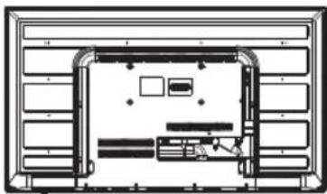 Haier-Thermocool LE42K5000A - WALL MOUNTING INSTALLATION GUIDELINES - 1