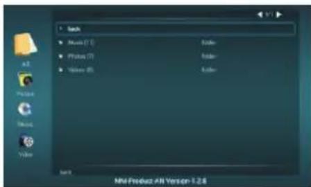 Search Media (1) Photos (7) Videos (5) Audio Audio Mtl-Produz Alt Version 1.2.6