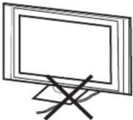 Haier-Thermocool LE42K5000A - WARNING AND CAUTIONS - 9