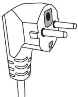 Hansa AMMF20M1BH - ПРЕДУПРЕЖДЕНИЕ - 1