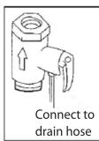 HAIER FCD-JTSA50-III - Attentions in Installation - 1