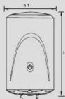 HAIER FCD-JTSA50-III - Nice molding, space-saving - 1