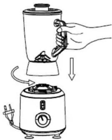 GORENJE B600BG - How to Use - 2