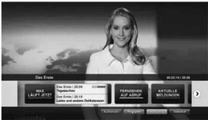 GoGen TVF43R384STWEB - HBBTV rendszer - 1