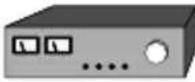 GoGen TVF43R384STWEB - Zelené tlačidlo - 11
