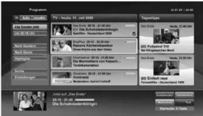 GoGen TVF43R384STWEB - Systém HbbTV - 2