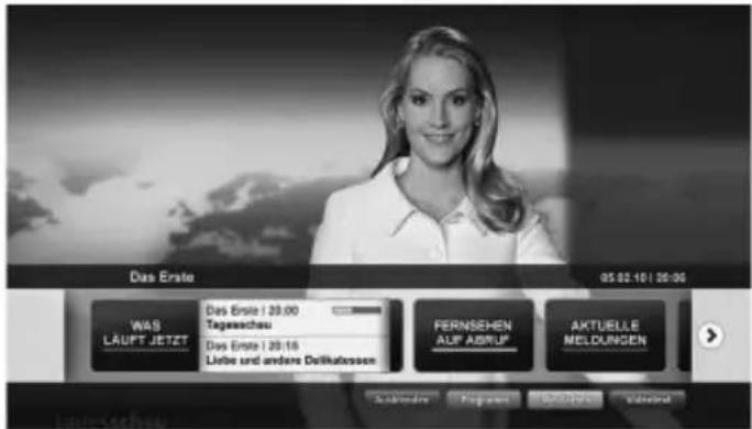 GoGen TVF43R384STWEB - HBBTV System - 1