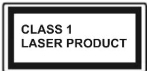 CLASS 1 LASER PRODUCT