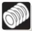 FRIGIDAIRE FDB2410HIS - Status Window - 2