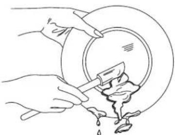 FRIGIDAIRE FDB2410HIS - Dish Preparation - 1