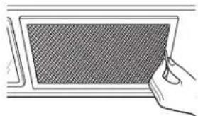 FRIGIDAIRE FFMV1745TS - INSTALEN EL HORNO MICROONDAS. - 3