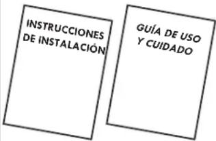 FRIGIDAIRE FFMV1745TS - PIEZAS INCLUIDAS (CONT.) - 3
