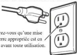 FRIGIDAIRE FFMV1745TS - AVANT D'UTILISER VOTRE FOUR À MICRO-ONDES - 5