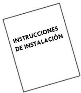 INSTRUCCIONES DE INSTALACIÓN