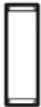 FRIGIDAIRE FFMV1645TH - Longueur maximale du conduit: - 8