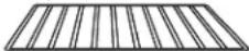 FRIGIDAIRE FFMV1645TH - PIEZAS INCLUIDAS (CONT.) - 9