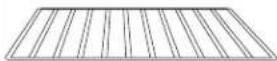 FRIGIDAIRE FFMV1645TH - PIÈCES COMPRISES (SUITE) - 9
