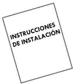 INSTRUCCIONES DE INSTALACIÓN