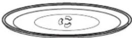 FRIGIDAIRE FFMV1645TH - PIEZAS INCLUIDAS (CONT.) - 6